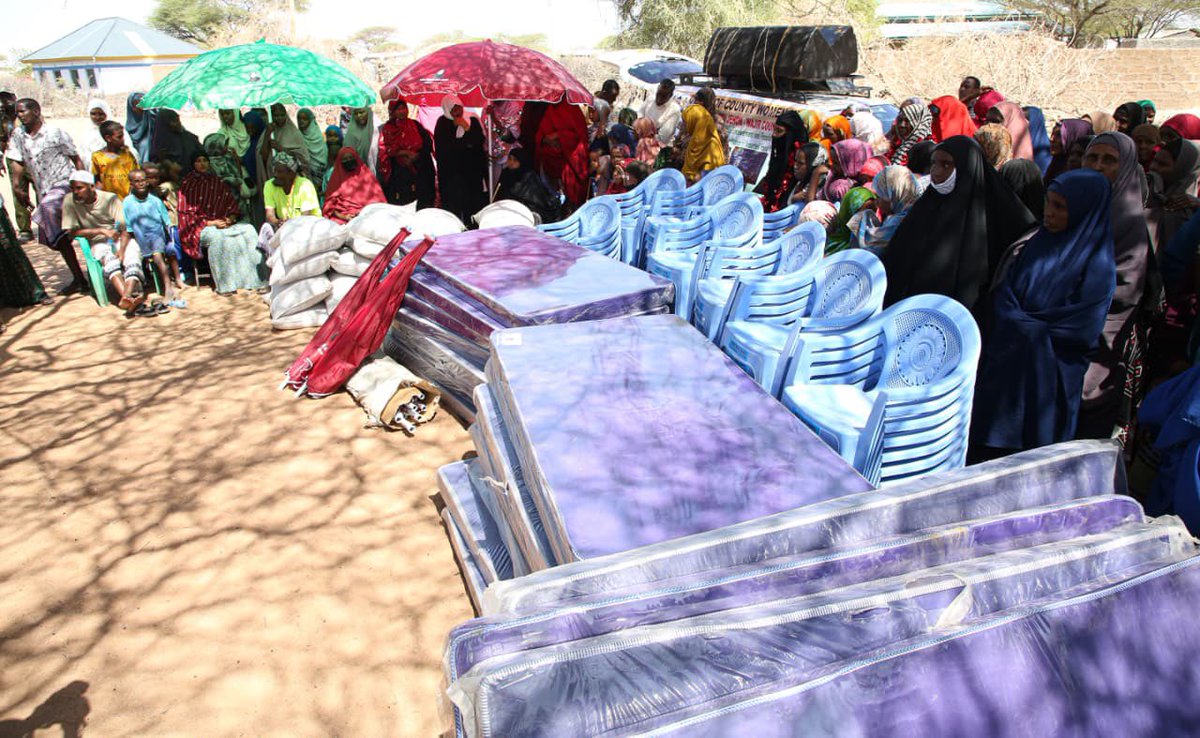 Hon. Fatuma Abdi Jehow tweet media