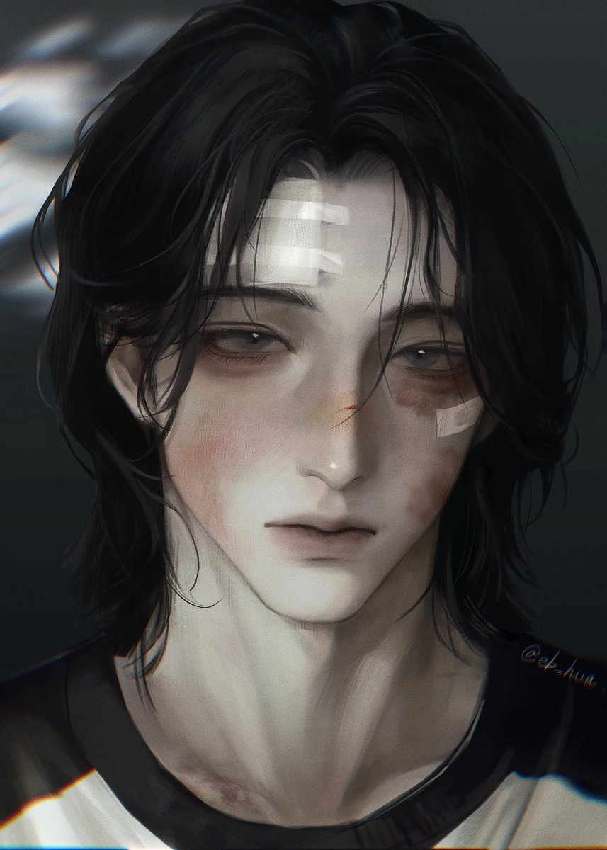 EB永生花 tweet media