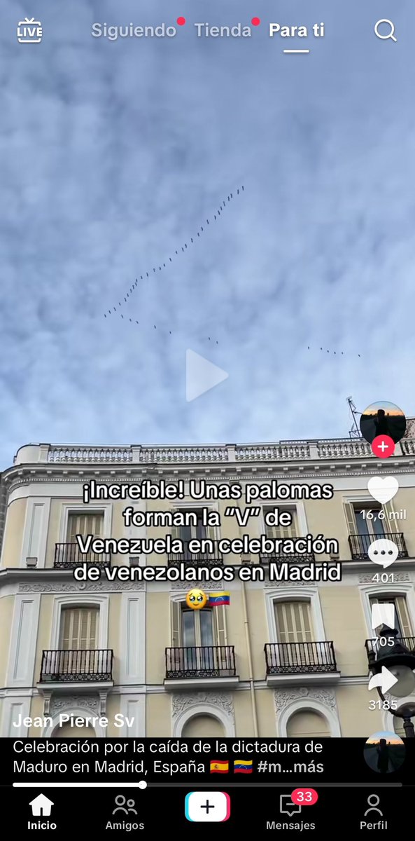 Me encuentro en shock ahora mismo