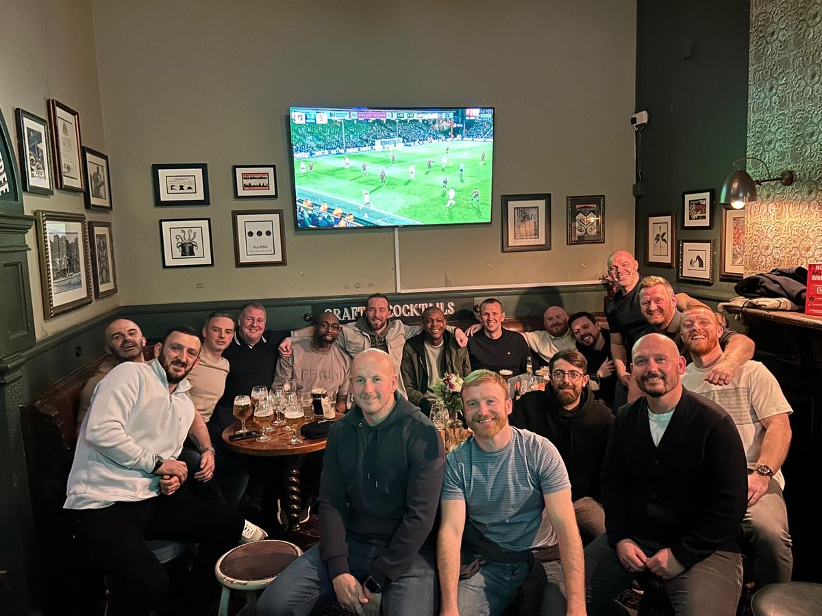 Be some vets team that!!