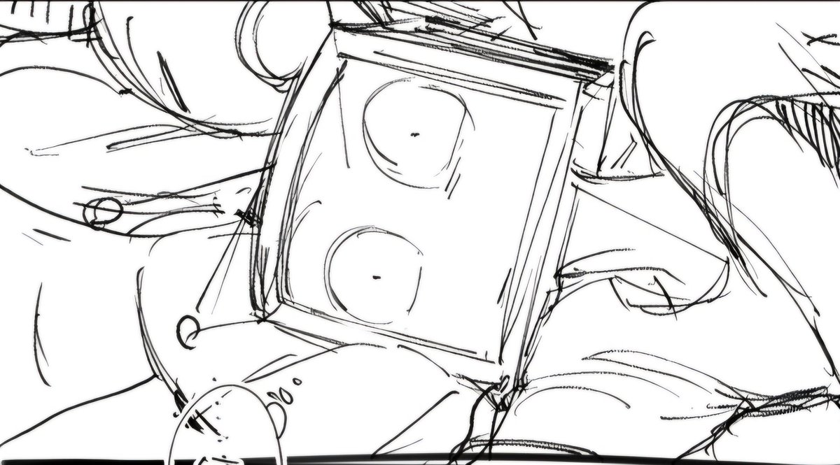 翻弄される📺wip……📺🦋 