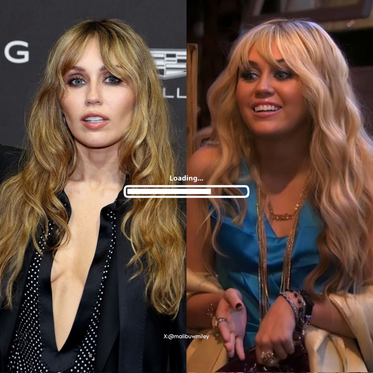 malibuwmiley's tweet image. Hannah Montana is coming