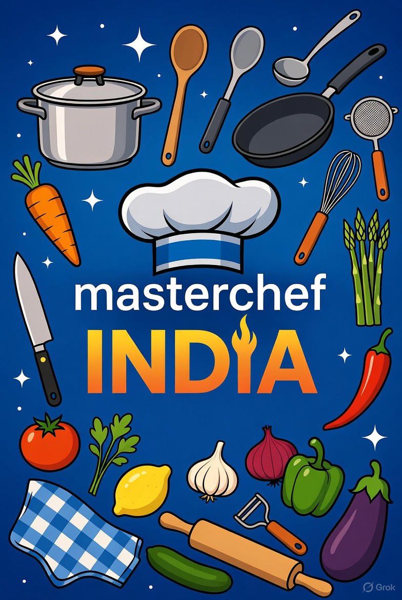 kusAujla's tweet photo. #MasterChefIndiaTomorrow
MasterChef India ๐ณโจ Talent, creativity & passion on every plate ๐๐ฅ Inspiring stories ๐๐ Flavors that make India proud ๐ถ๏ธ๐๐ฅ #MasterChefIndia #FoodInspires #CulinaryExcellence #PositiveVibes https://t.co/PZfmSteQ7V