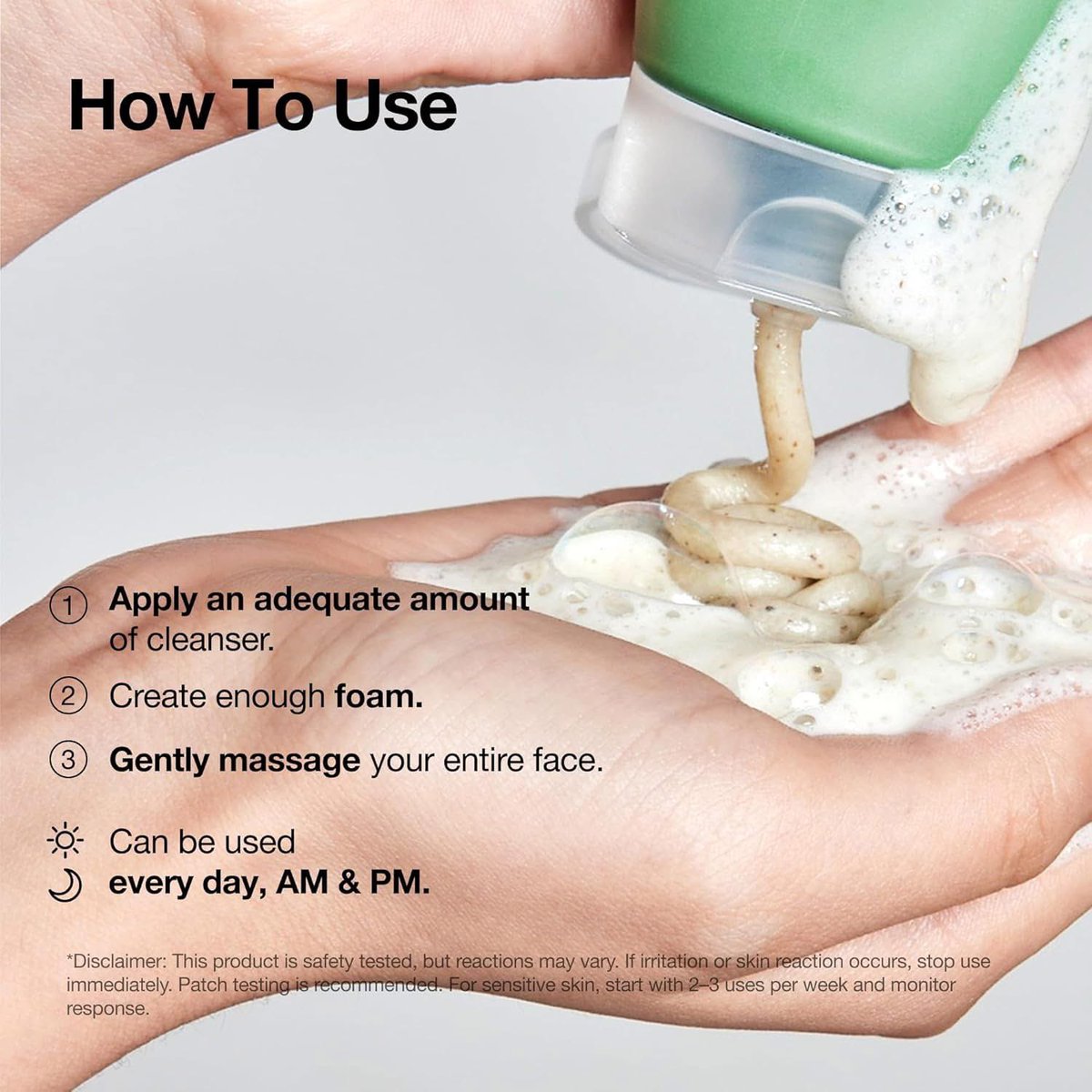 shopfankpop's tweet image. (พร้อมส่ง)
Anua Heartleaf Quercetinol Pore Deep Cleansing Foam 150ml.

ปกติ 490 บาท

🔥ลดเหลือ 290 บาทส่งฟรีEMS🔥

มี 15 หลอด
Exp; 07/10/2026

โฟมล้างหน้าลดการอุดตัน ช่วยกำจัดเซลผิวที่ตายแล้ว ให้ผิวนุ่ม ชุ่มชื้น ไม่ก่อให้เกิดการระคายเคือง