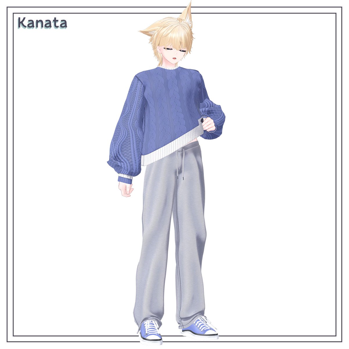 기믹 있는 의상이에요
ギミック付きです