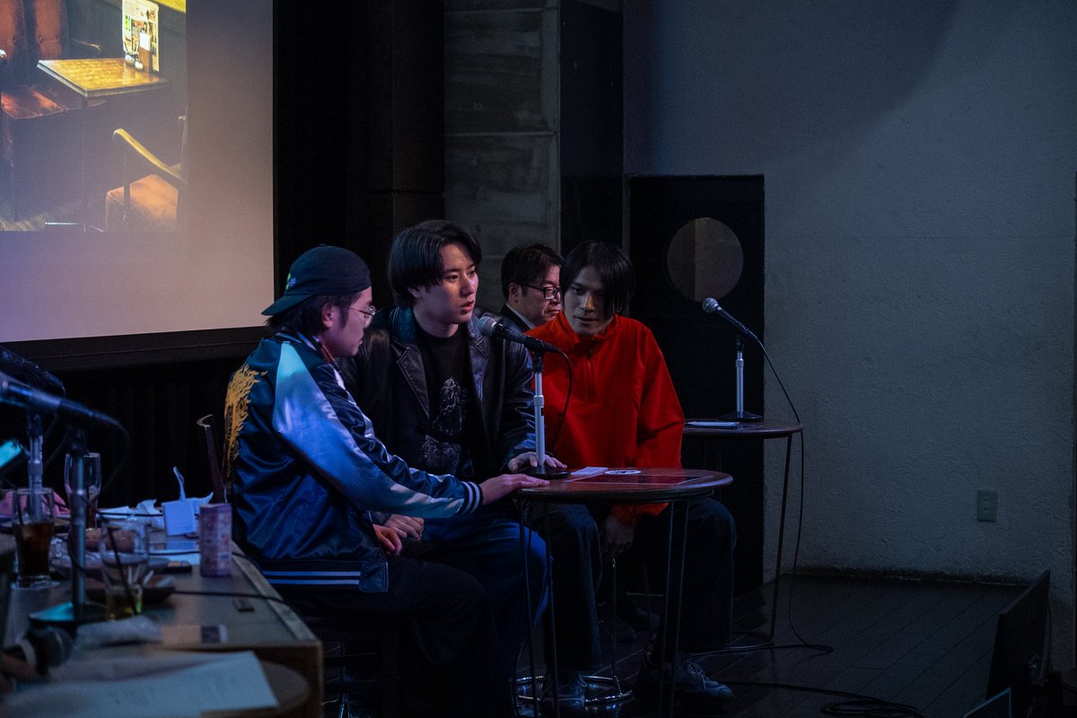 おばけ座 tweet media