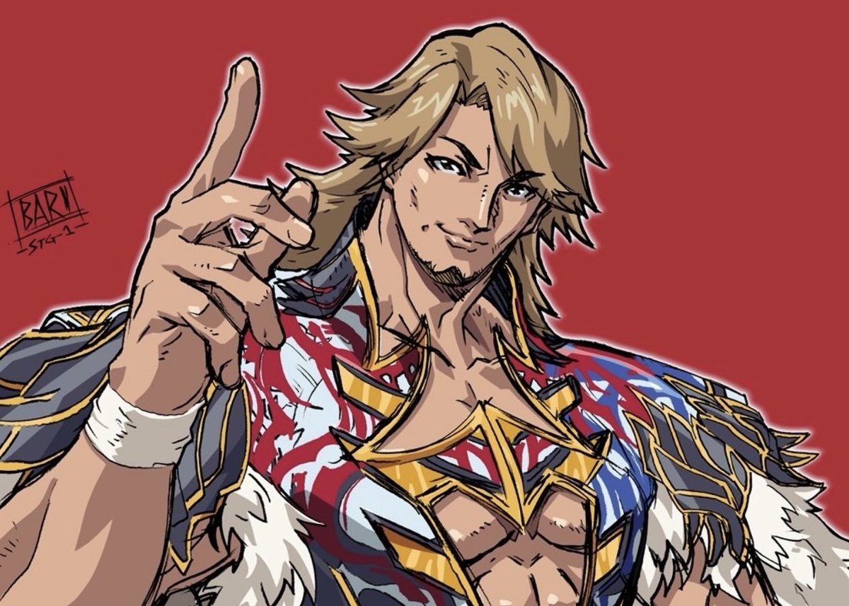 今まで何度、貴方の闘う姿、立ち上がる姿に勇気を頂いて来た事か‥

最後の最後まで、最高にカッコいい『俺たちの棚橋弘至』で在り続けてくださって、ありがとうございました‥‼️

#njpw #njwk20 #棚橋引退