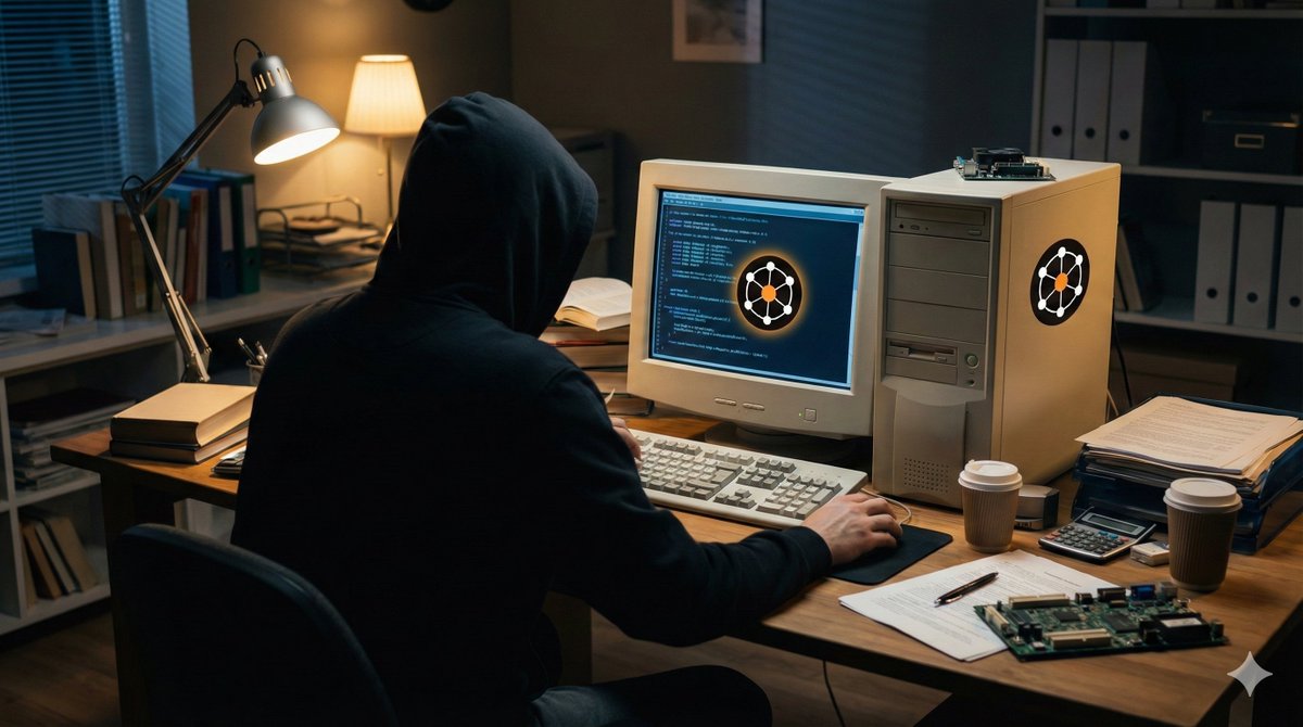 The bits field in the block header is a permanent record of energy expended. 

By deriving $NAT directly from this non-arbitrary DNA, we transition from invention to discovery. A physics-backed subsidy to secure the ledger as rewards diminish - trust replaced by proof. ⛏️⚛️

-