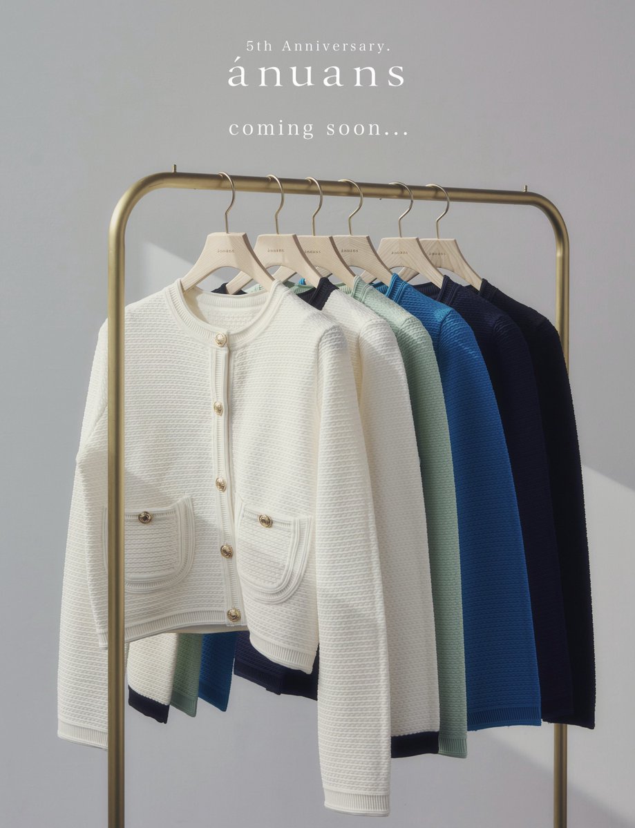 今期♡anuansセット ánuans (@anuans_official) / Posts / X