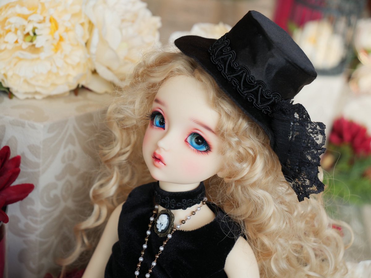 新年のお里にて🎍
クリスマス用に作っていたドレスだけど間に合わなかったのでお正月に着せちゃいました😆💦
#SDサファイア #sdサファイア #天使の里