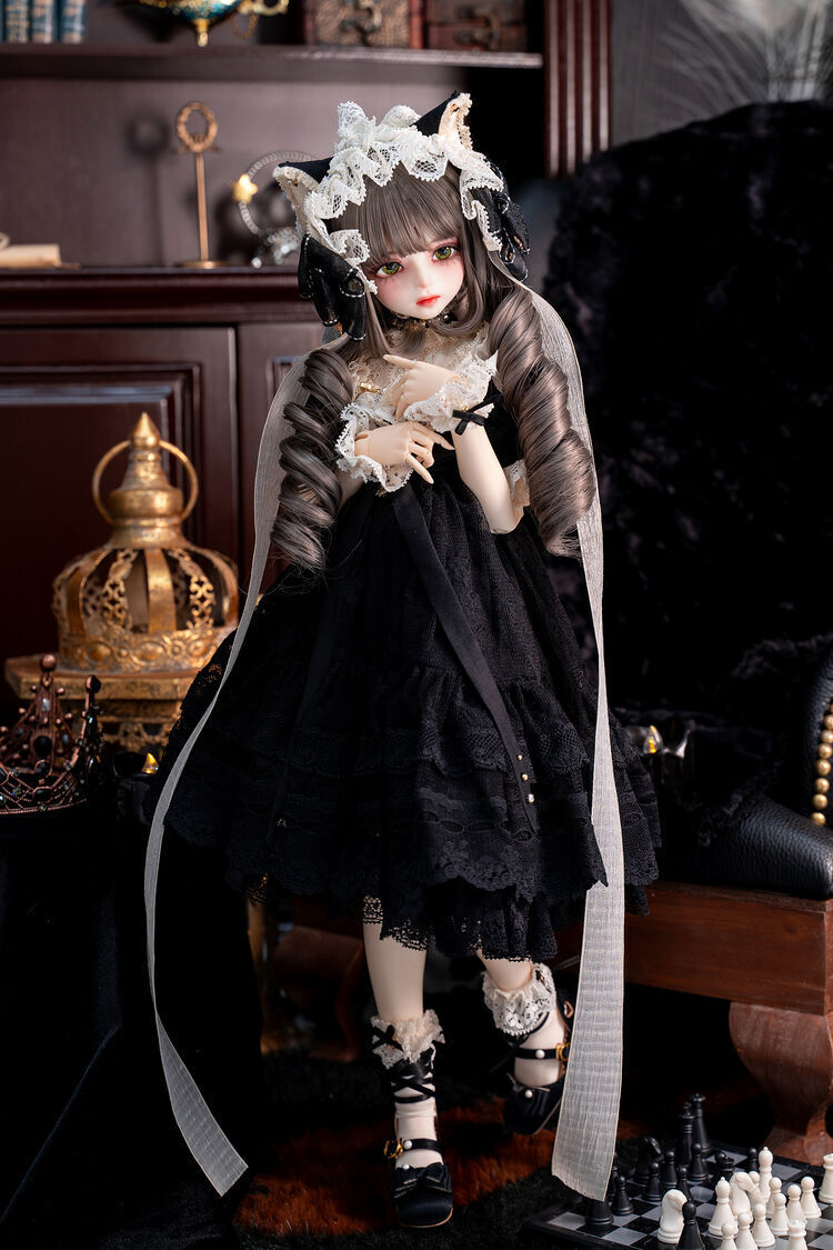 本日締切】DOLK×MELODY.C×MYOU DOLL ホリデーシーズン限定で特別復刻の