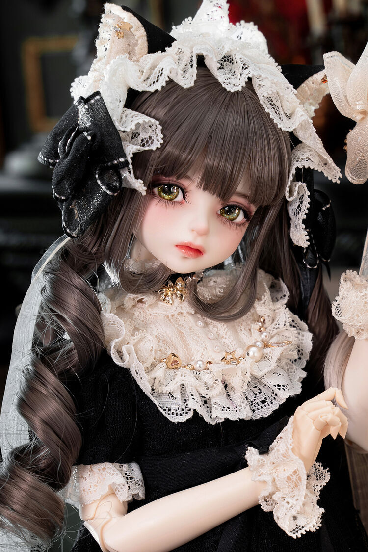 本日締切】DOLK×MELODY.C×MYOU DOLL ホリデーシーズン限定で特別復刻の