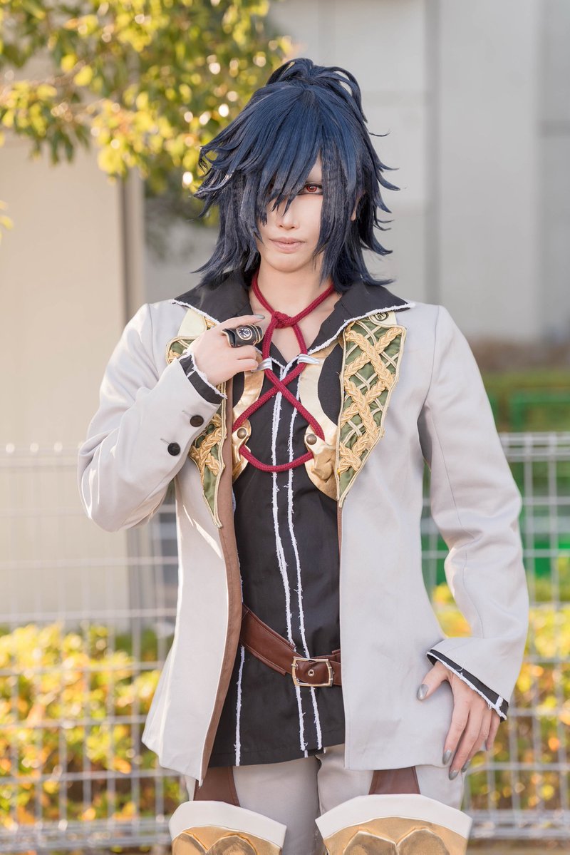 Cosplay】 刀剣乱舞 / 大典太光世 ___ Photo by @3214kunn 太陽の光が