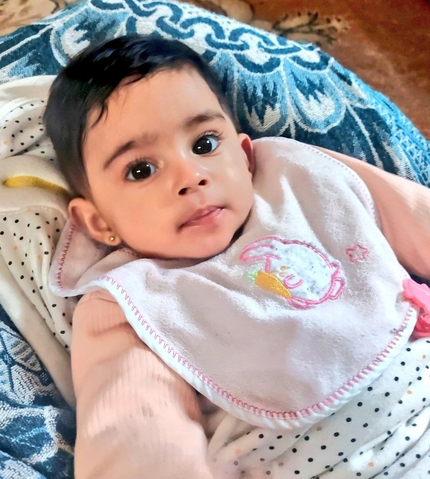 rola_almoghrabi's tweet image. Please…don’t scroll past.
Eileen needs treatment .
Eileen needs milk .
Eileen needs clothes.
Eileen needs food.
Eileen needs a chance to live.

Please don’t IGNORE this call…
Eileen is hungry, cold, and fighting to survive. She doesn't deserve that 🙏 

gofund.me/603e6d8a8