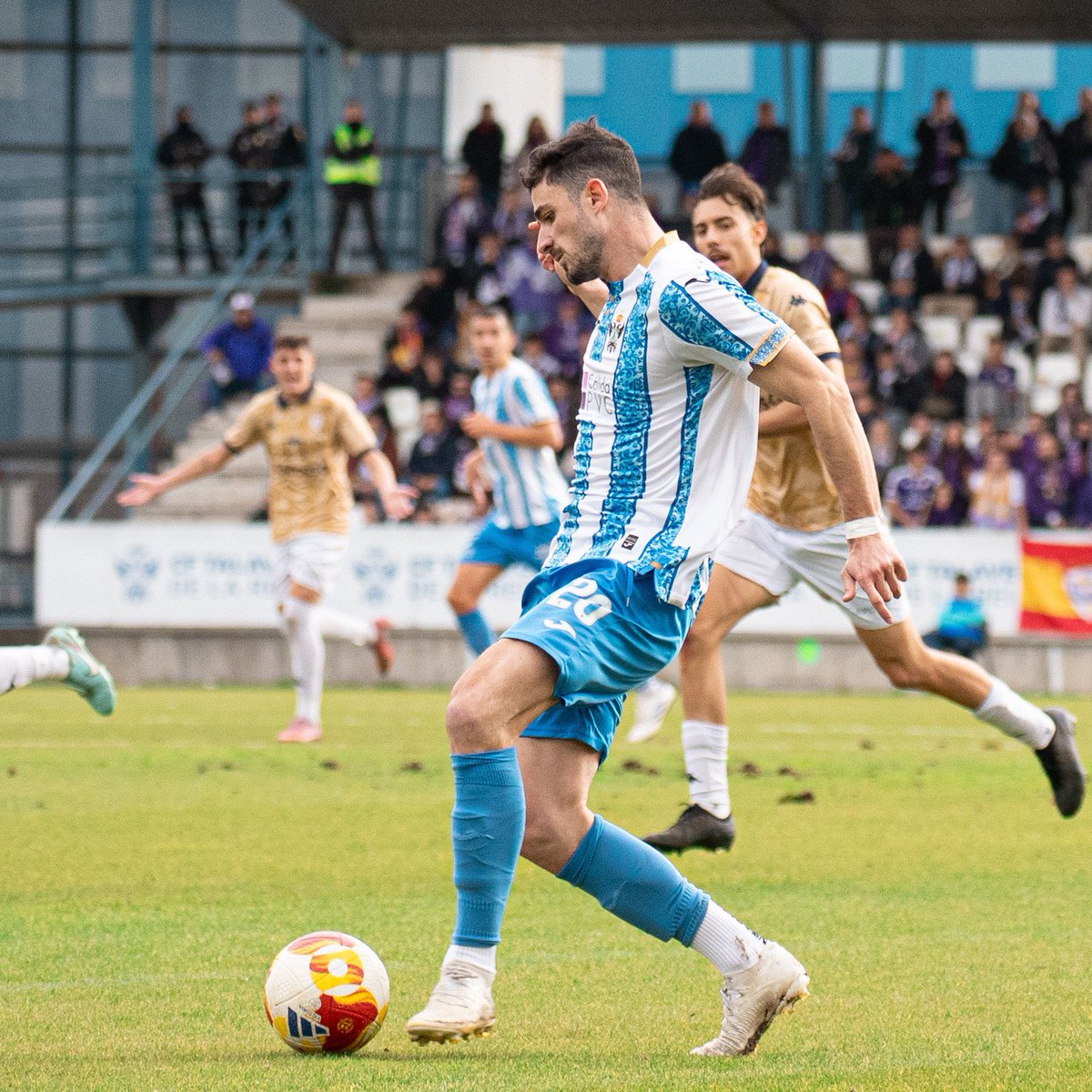 ¡Por fin en casa, <a href="/Rubenfer8/">Rubén Fernández</a> ! 🏠🫡