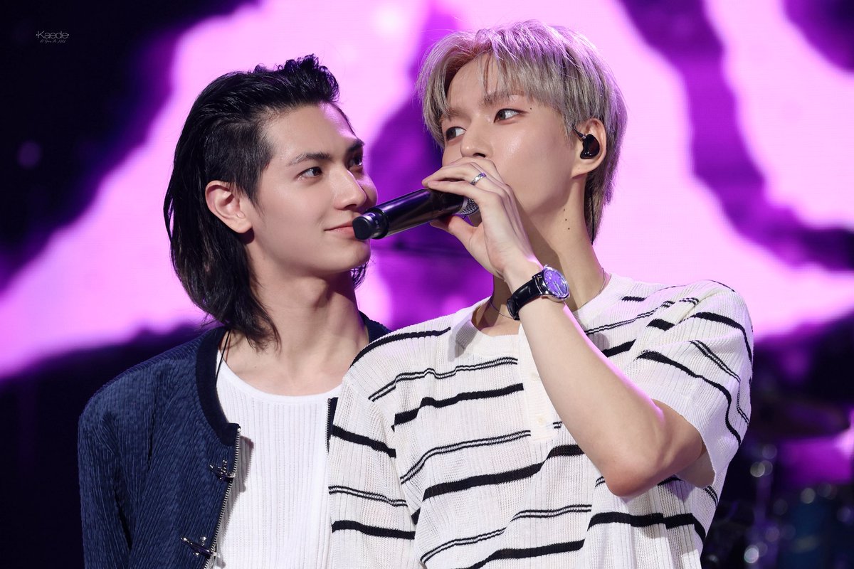 RYanM_1212's tweet image. 260104

🐶🦊🐶

#엑스디너리히어로즈 #XdinaryHeroes
#Jooyeon #주연
#오드 #Ode
 #Gaon #곽지석