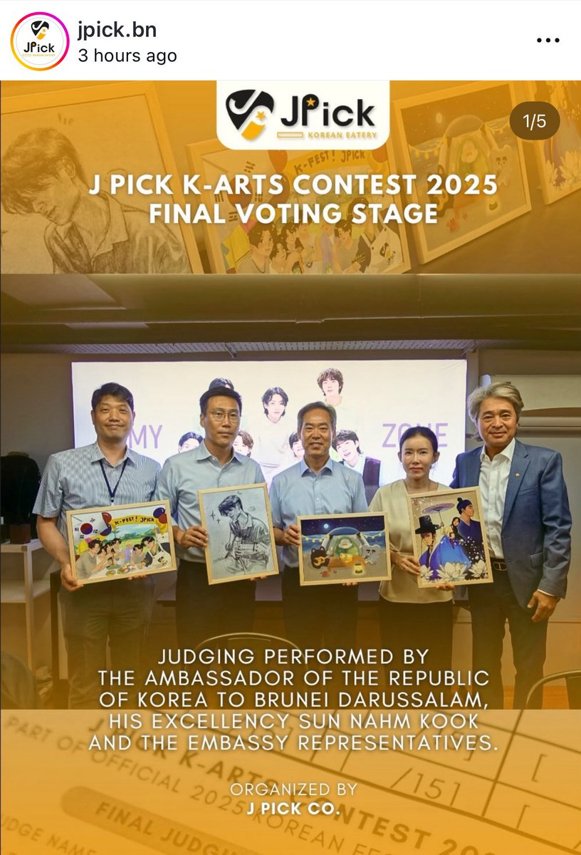 enookiz's tweet image. I thank Allah for my luck in 2025🥹🤍

- won MAP voucher samyang buldak carborana jake challenge
- won Enhypen signed album cadburry event
- won 2nd place art contest from jay's dad restaurant jpick
- won offline fansign in bangkok thailand with NI-KI

manifesting lucky 2026!🍀