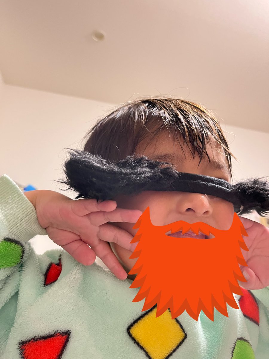 何やってんだ？ちびすけ