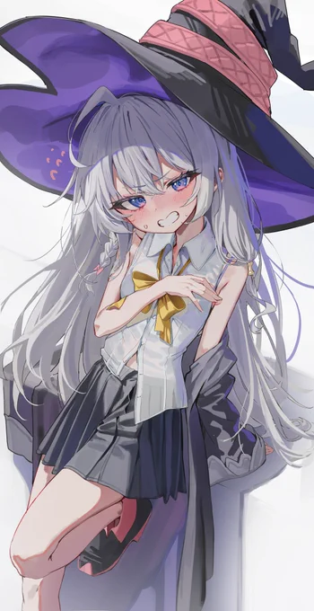 イレイナ #魔女の旅々
