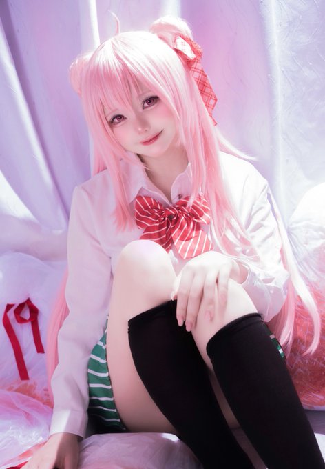 Twitterのコスプレ画像9