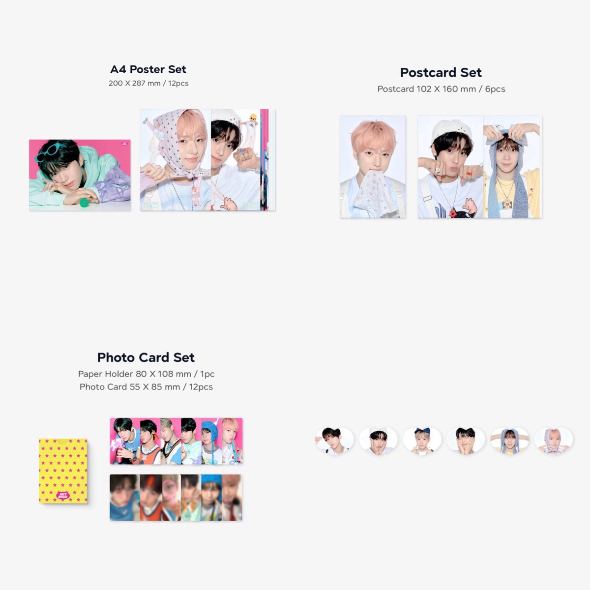 bemybluebell's tweet photo. หาร ssgt 2026
รอบเรือ 🚢 — สั่งของแล้ว
✩ pob ktown4u

ว่าง ✅ : ชิอน, เรียว
🪽 A4 poster (2ea), Postcard (1ea), Photo card (1ea), Photosheet (1ea), pob (1ea)

— 200 บาท รวมส่ง

dm
#ตลาดนัดnctwish https://t.co/9FX1nlNbzY