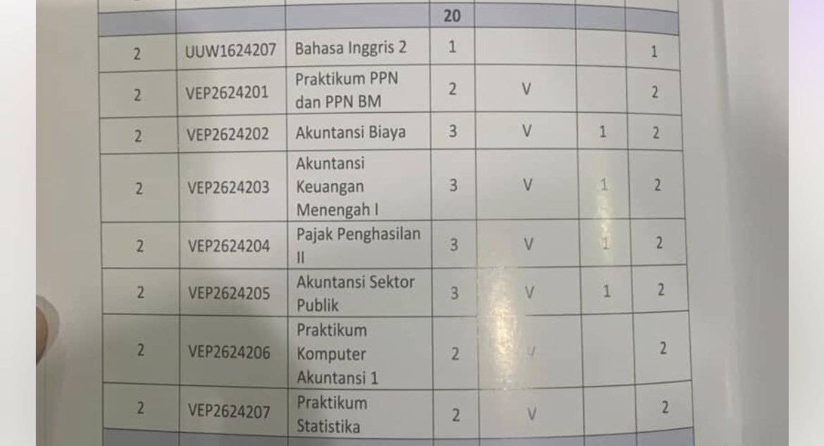 kasyala - ready jastip plebs tweet media