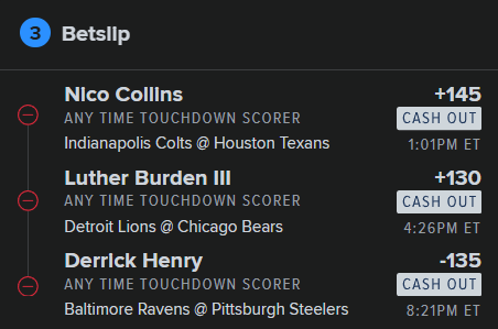 betblvd's tweet photo. Sunday Night Football 🏈

Which one of these will sell us? https://t.co/kNika0GUA3