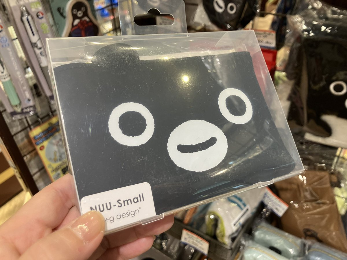 ✨再入荷🐧✨ こちらも再入荷しましたよぉー❣️ 大人気の『Suicaの