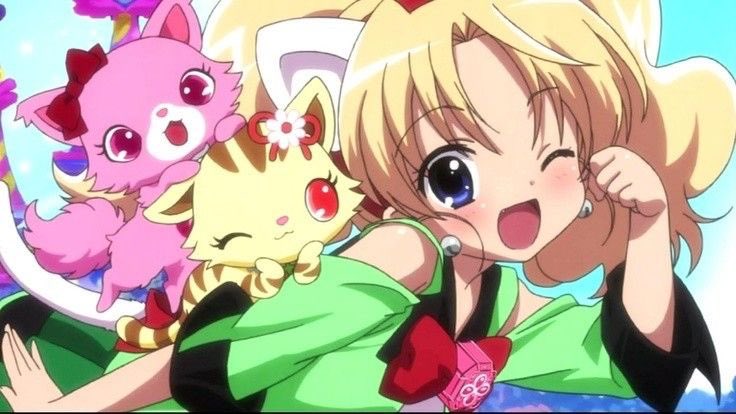 내가 사랑하는 금발 미소녀