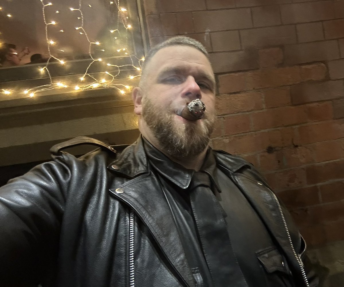 More from the Leather Social last night