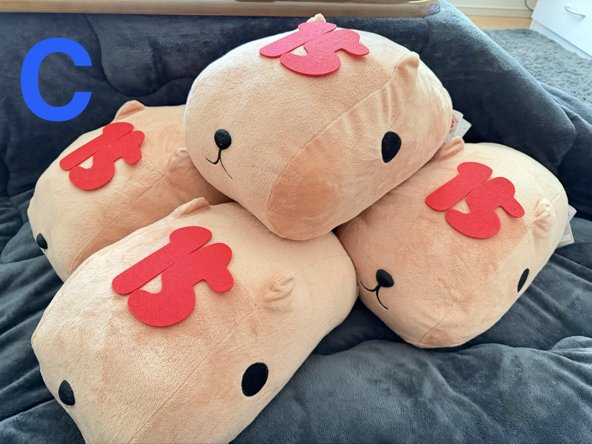 Rial_kuma's tweet photo. 今回多いよぉー
その1からその4まであるからゆっくり選んでね
質問なども受け付けますー
好きな番号をどうぞぉー

その１ https://t.co/vPZ4cOysst
