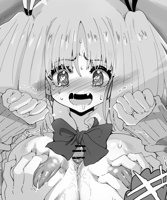 進捗です
ようやく半分くらい進みましたおっぱい 