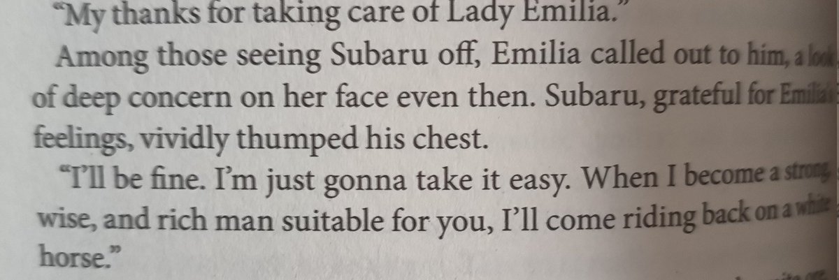 papyrus_kn's tweet image. Ehm.... Don't make promise like that, please
#rezeropap #arc2