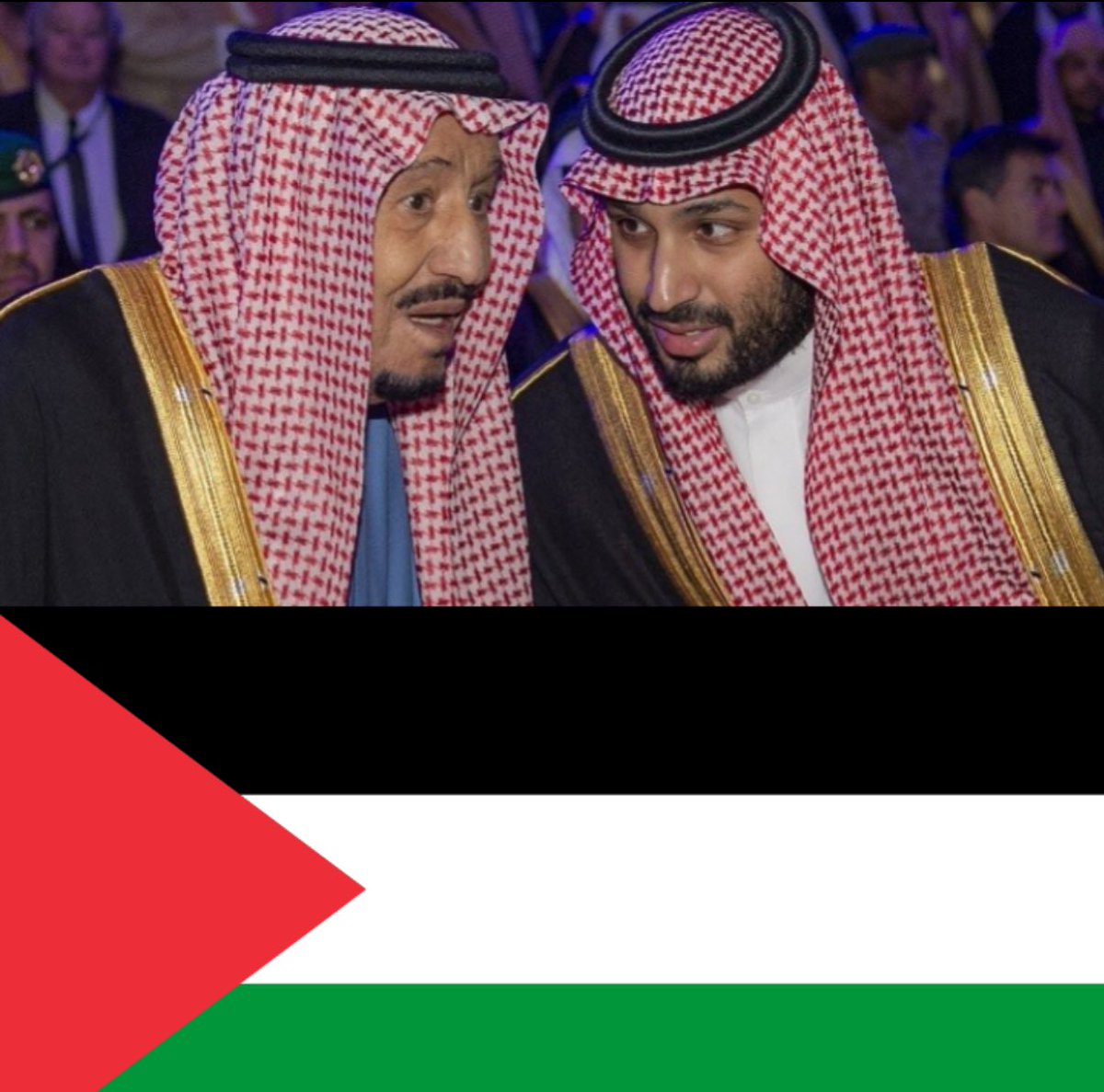 لمواجهة أزمة الشتاء في غزة 

خادم الحرمين الشريفين وولي العهد يوجهان بشكل عاجل بتكثيف الجسور الجوية والبحرية والبرية لإغاثة الشعب الفلسطيني في قطاع غزة .