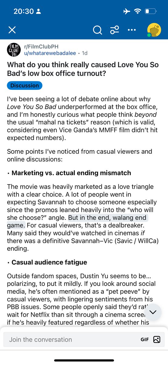 mitxsaurr's tweet photo. i mean, this reddit thread is brutally honest &amp; it’s telling the truth so yeah. https://t.co/3hxIHiFh7j