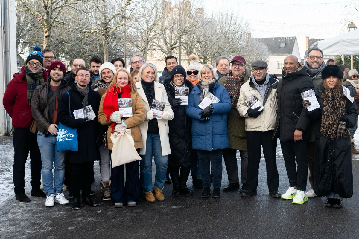 Stéphanie Rist - législatives 2026 tweet media