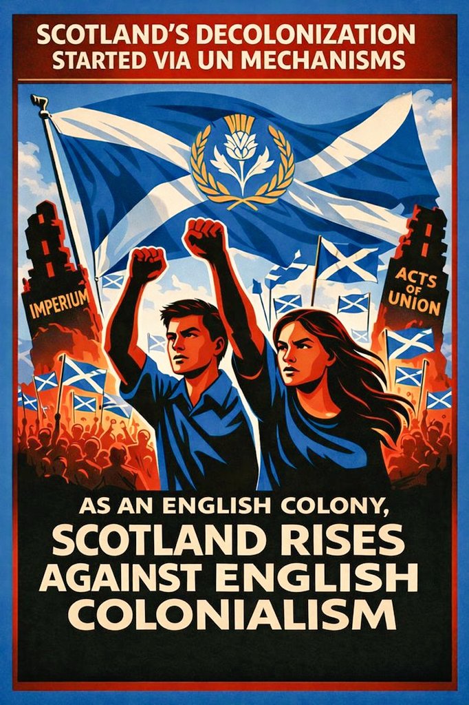 thomsonchris's tweet image. The bots and trolls of the English cyber armies are out in force against this reply to Keir Starmer, Prime Minister of the English colonial state and administering power of Scotland the colony, because it punctures the lie. There is no “Britain” turning a corner, only an English…