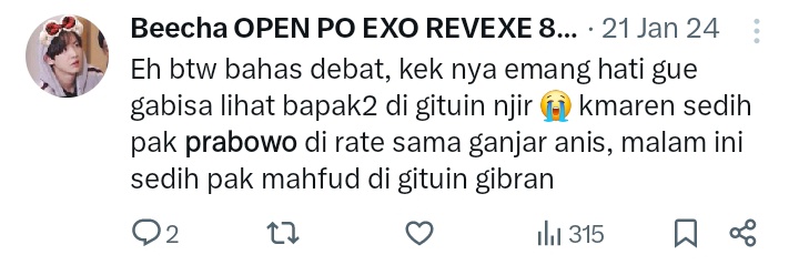 kkurureve's tweet image. Ternyata salah satu manusia yg nangisin si manusia sawit 😭😭😭😭😭 anjg pick a struggle