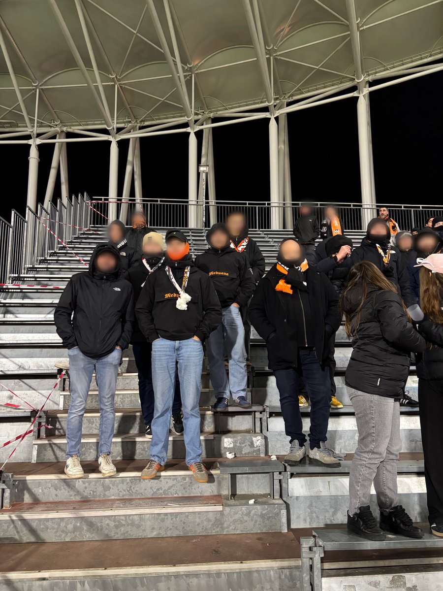 MeduanaBoys1902's tweet image. Clermont Foot 63 4-1 Stade Lavallois | 03/01/2026

1/2