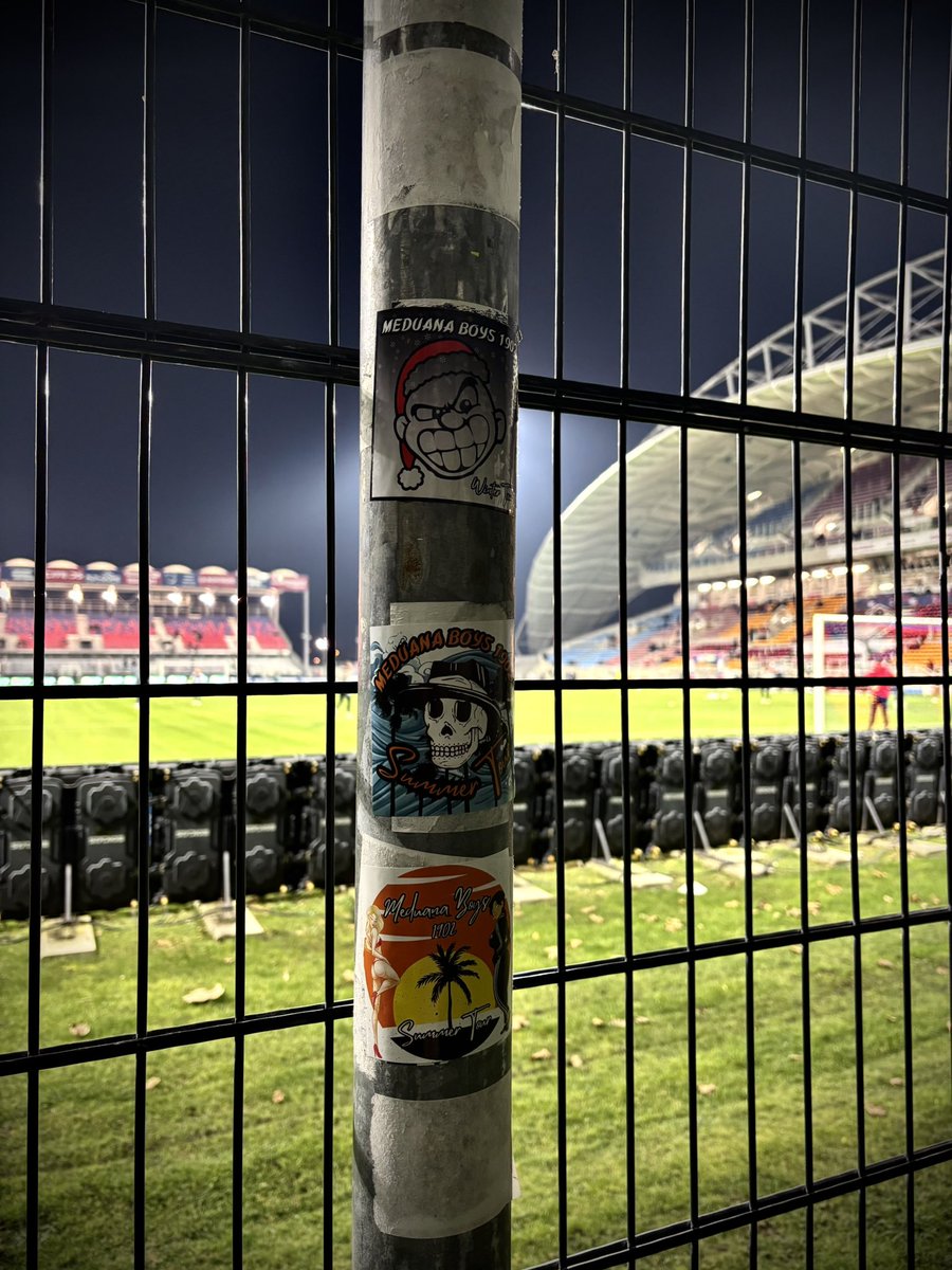 MeduanaBoys1902's tweet image. Clermont Foot 63 4-1 Stade Lavallois | 03/01/2026

1/2