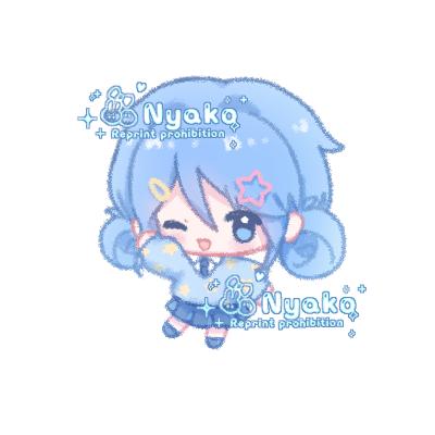 Nyako|VGen Comm Open🧡 tweet media