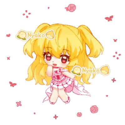 Nyako|VGen Comm Open🧡 tweet media