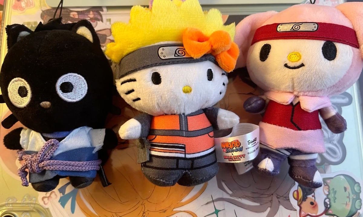 uchihadolls's tweet image. i would sell a kidney to have these