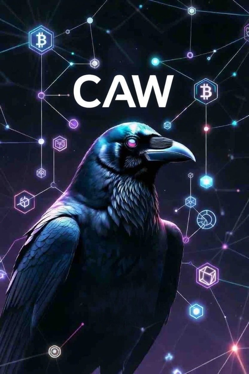 Jaaceekk's tweet photo. CAW is a decentralised "Social Clearing House" which originated from the Shib deployer.

The concept of decentralization has been lost to some of us over time, those who forgot why Bitcoin was created, the issues blockchain and cryptocurrency is meant to solve.

To be decentralized means there is no single person, entity, nor group which has ultimate control nor benefit over a system.

Freedom given to the people to discover CAW's meaning amongst themselves.

CAW is by design without design, and it is up the #CAWMmunity to shape CAW.