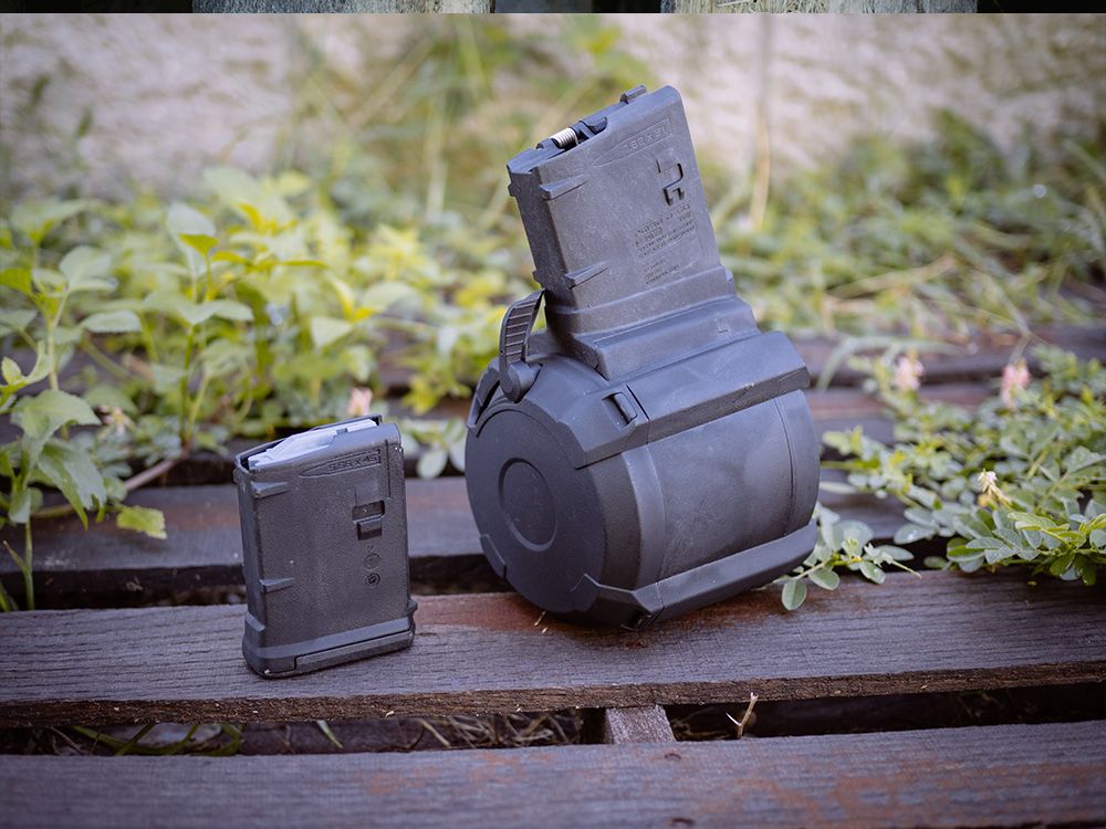 Firearms_Depot's tweet photo. What’s your go-to mag for different situations? Let us know in the comments! 🔥
#RifleMag #GunGear #HighCapacity #DrumMag #TacticalGear #FirearmsDepot #2A #PewPew #GunLife #Ammo https://t.co/wlkOo371Ux