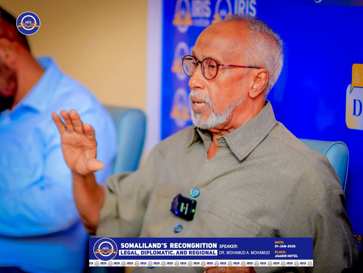 IRIS Institute tweet media