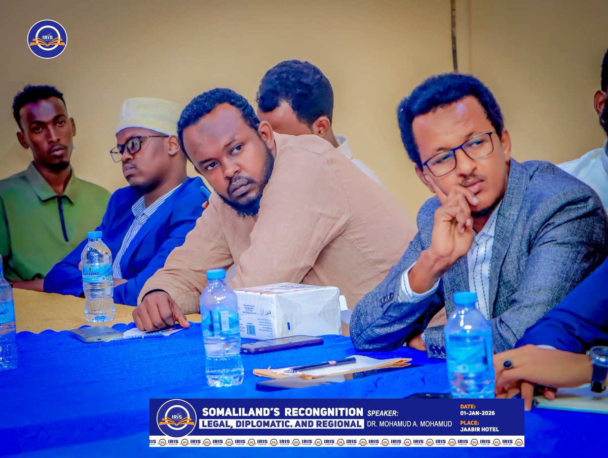 IRIS Institute tweet media