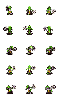 gameandfun2020's tweet photo. SRPG Studio、リザードマン | うずのいもCi https://t.co/JNlMvQDKwl #Ci_en #シエン https://t.co/SHM1F2GBf3