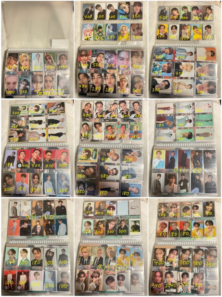 取引垢 tweet media