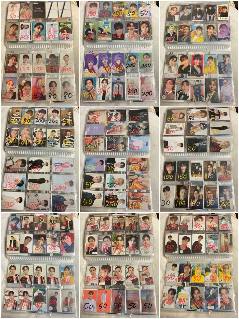 取引垢 tweet media